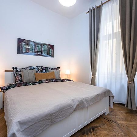 Tynska Ulicka Apartment Praha Eksteriør bilde