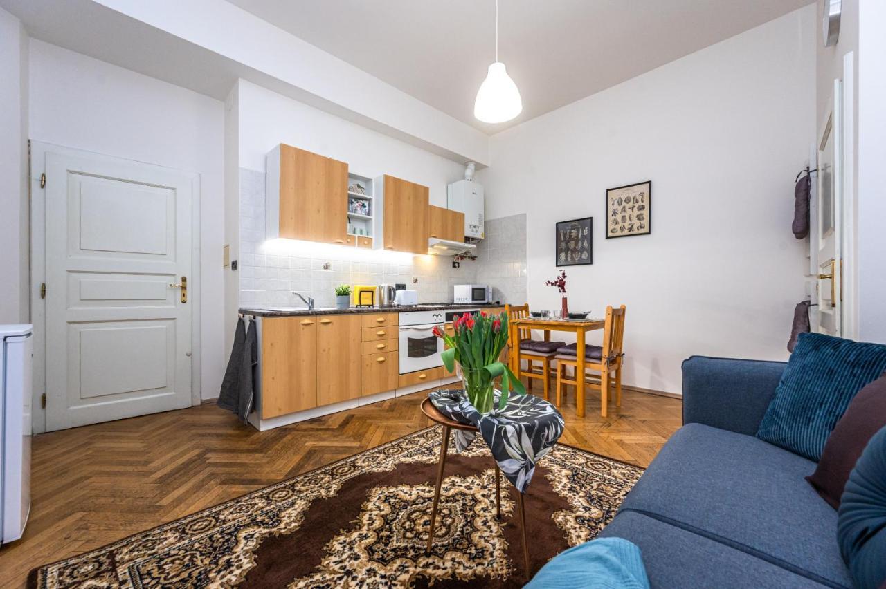 Tynska Ulicka Apartment Praha Eksteriør bilde