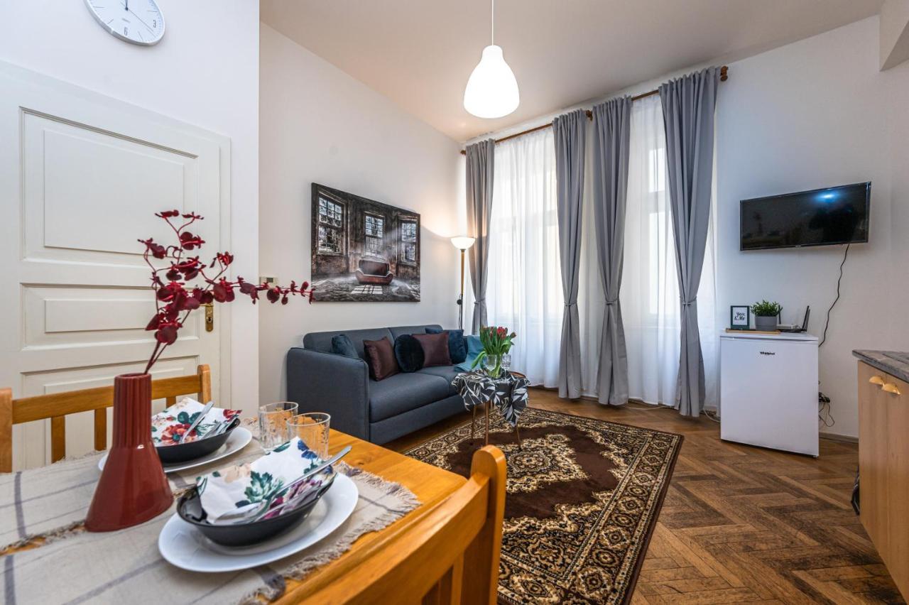 Tynska Ulicka Apartment Praha Eksteriør bilde