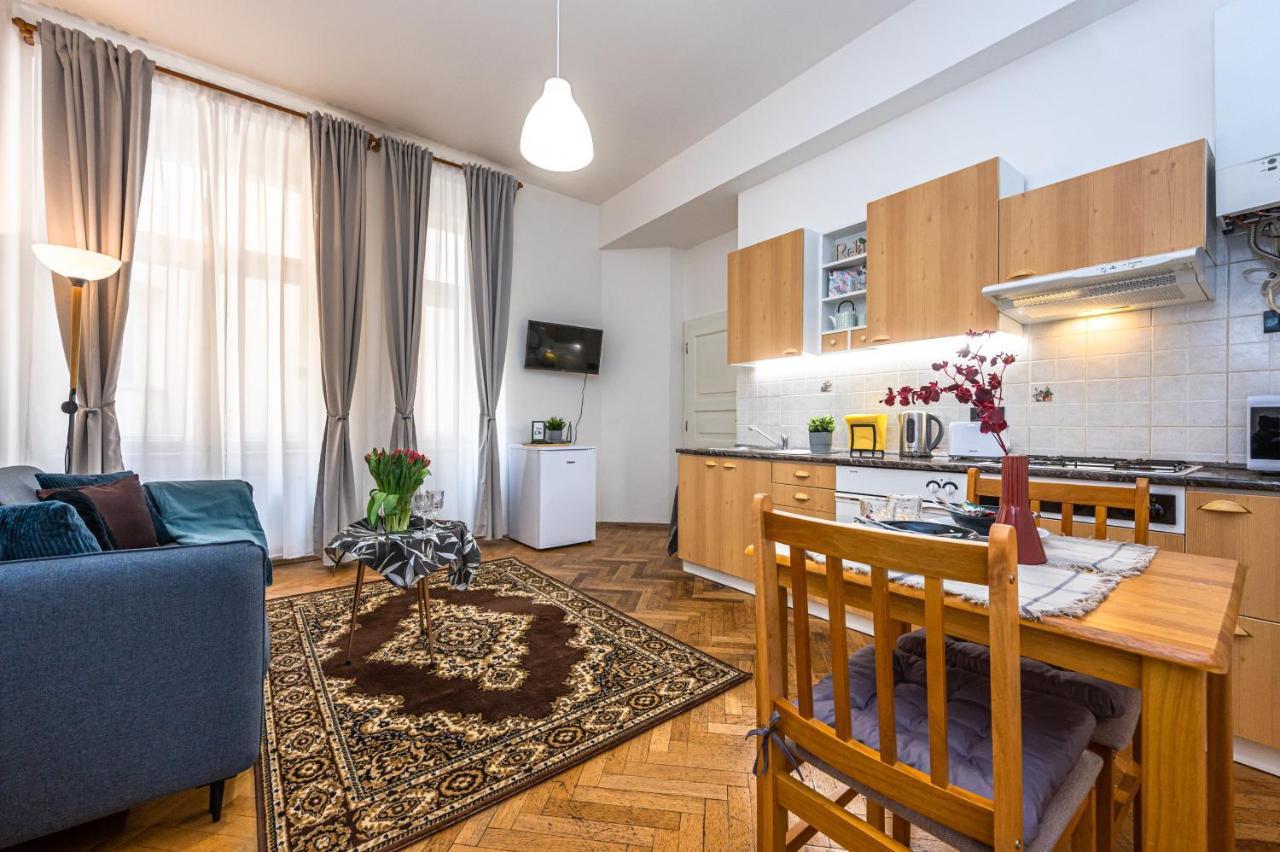 Tynska Ulicka Apartment Praha Eksteriør bilde
