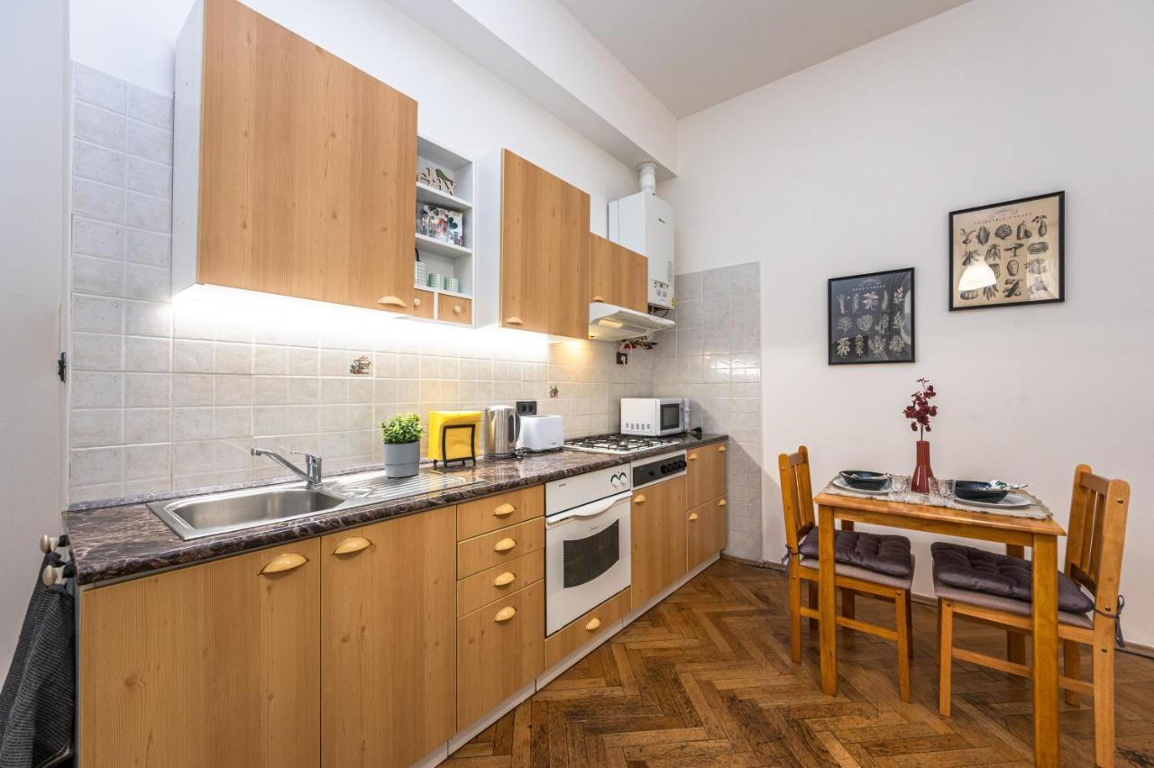 Tynska Ulicka Apartment Praha Eksteriør bilde