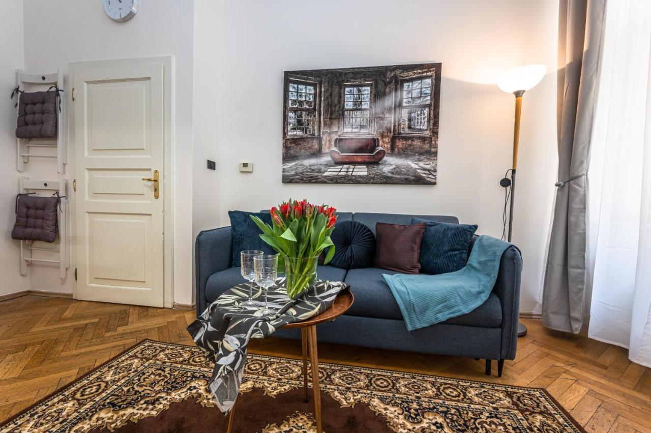 Tynska Ulicka Apartment Praha Eksteriør bilde