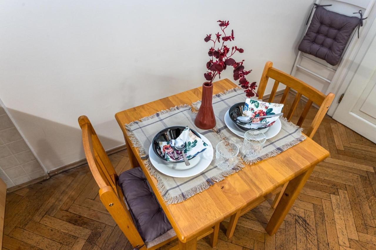 Tynska Ulicka Apartment Praha Eksteriør bilde