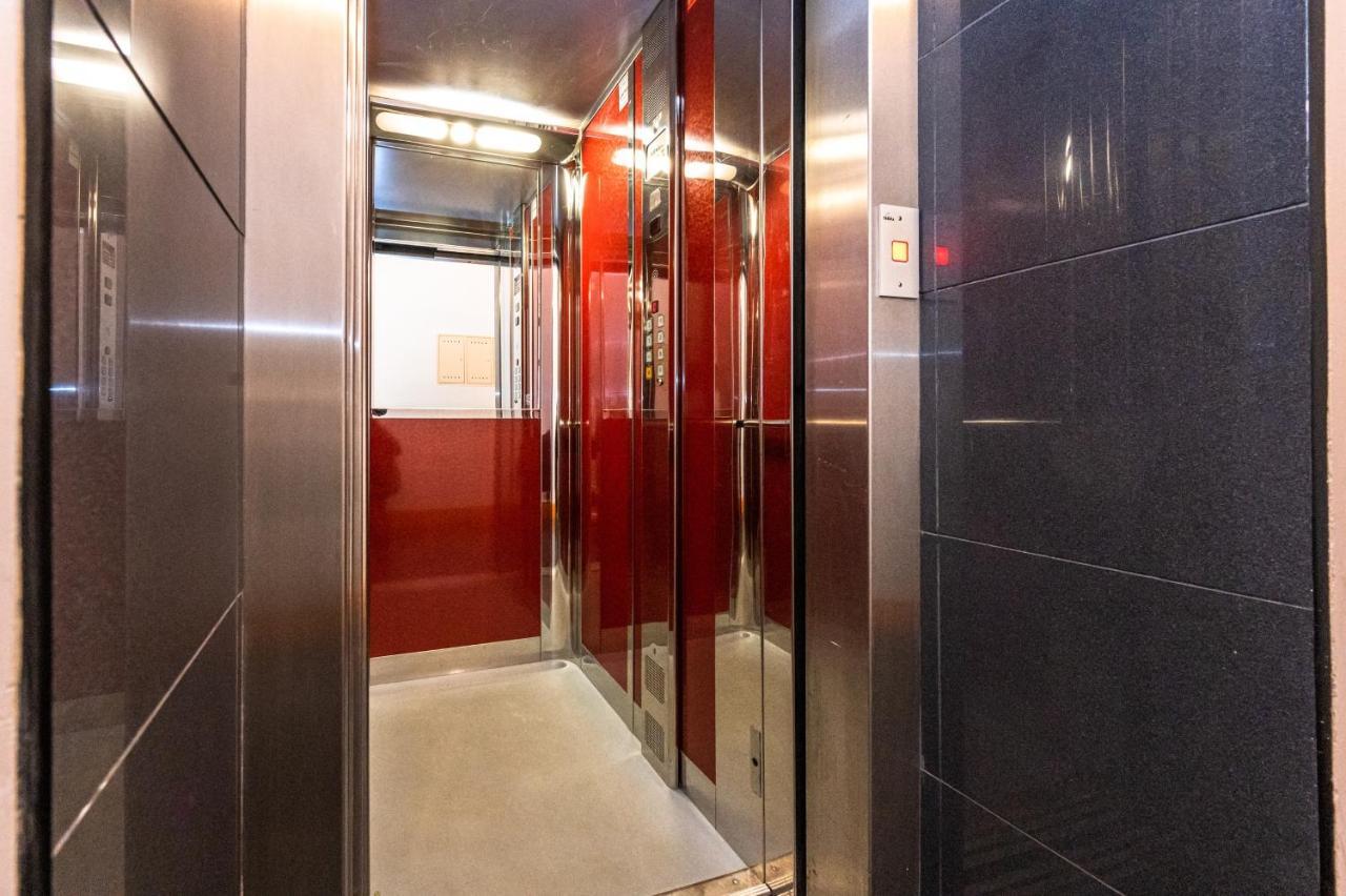 Tynska Ulicka Apartment Praha Eksteriør bilde