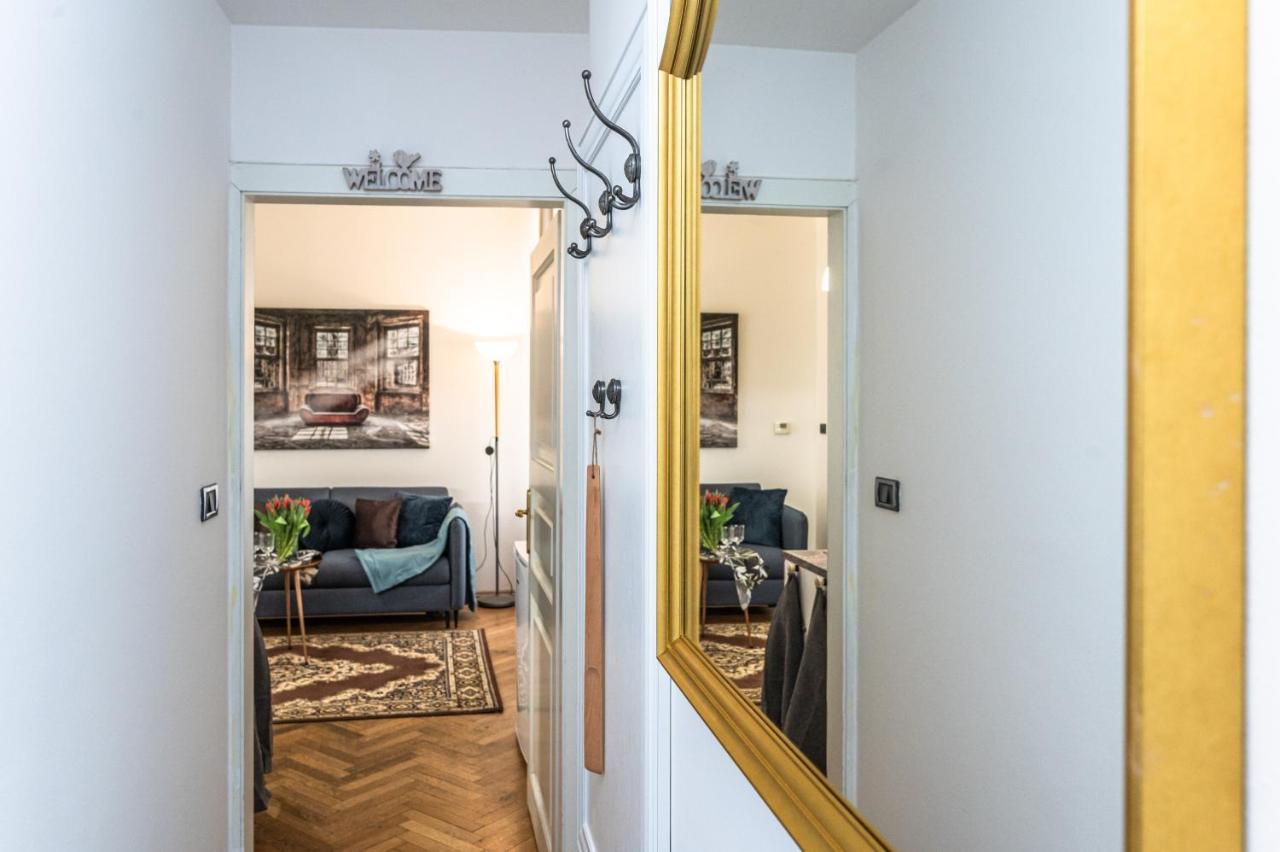 Tynska Ulicka Apartment Praha Eksteriør bilde