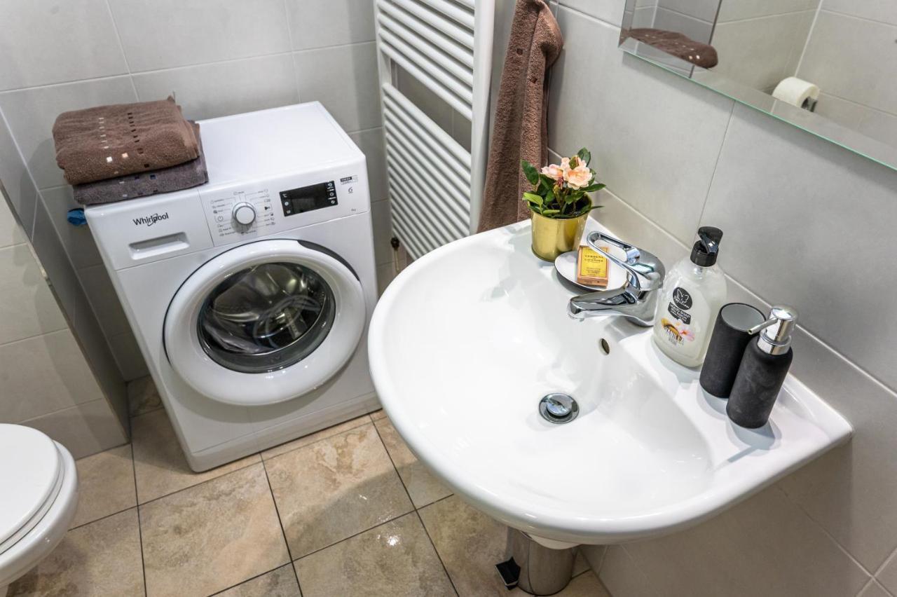 Tynska Ulicka Apartment Praha Eksteriør bilde