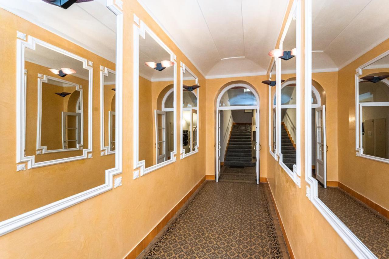 Tynska Ulicka Apartment Praha Eksteriør bilde