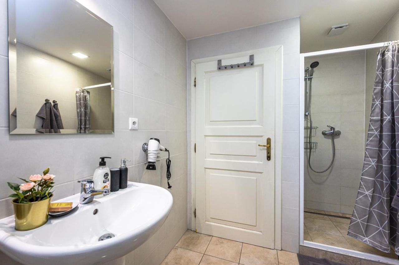 Tynska Ulicka Apartment Praha Eksteriør bilde
